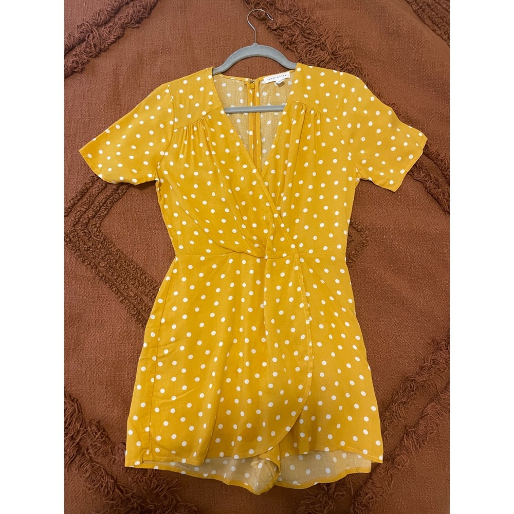 Summer Romper